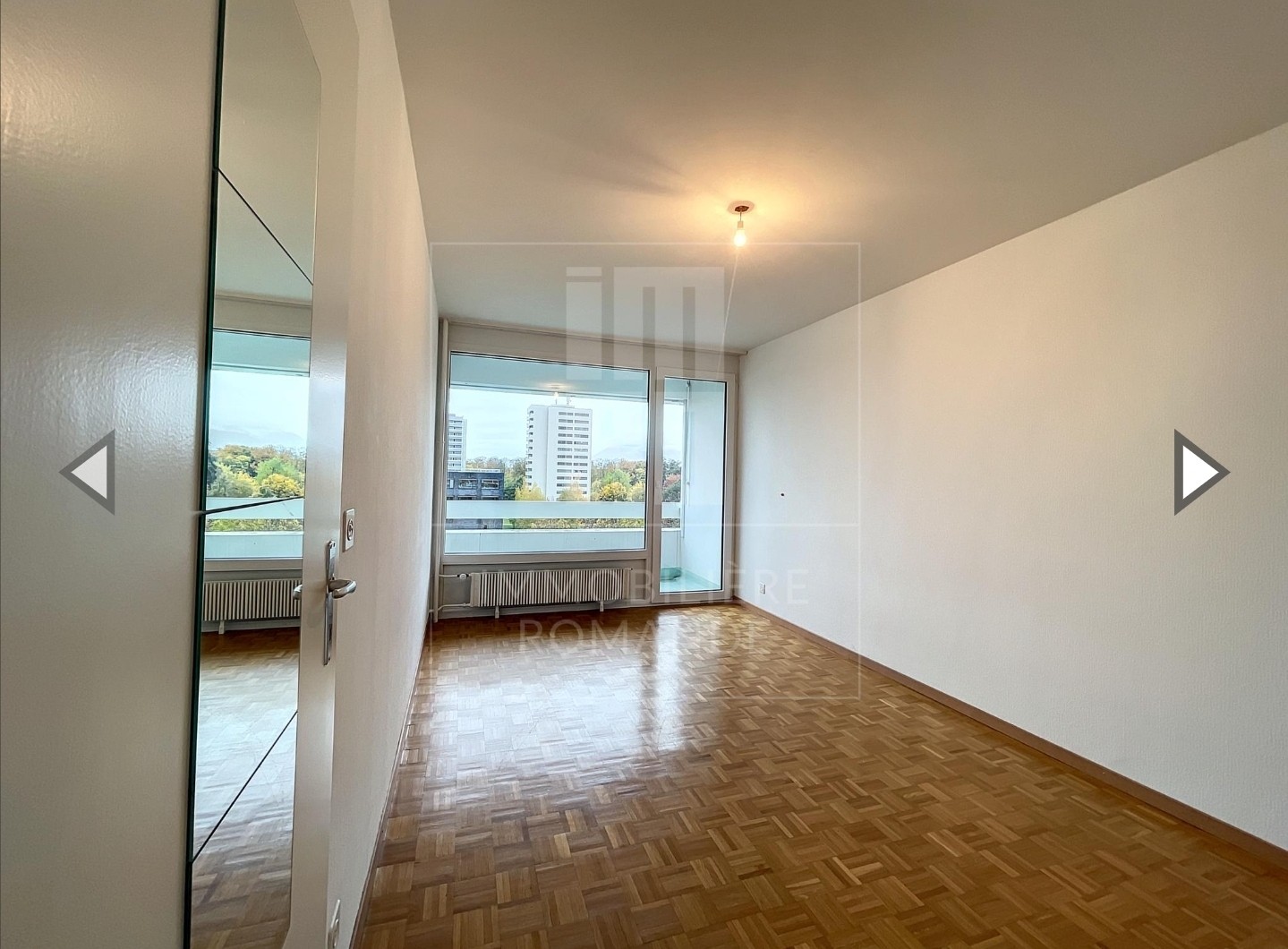 2 rooms apartment