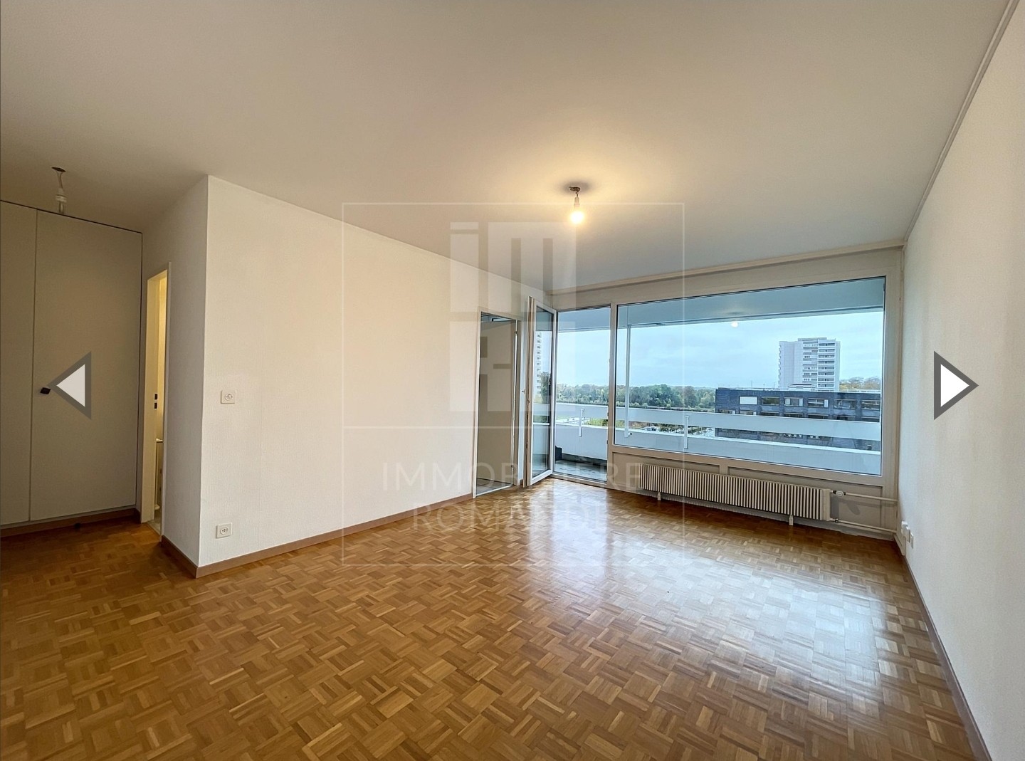 2 rooms apartment