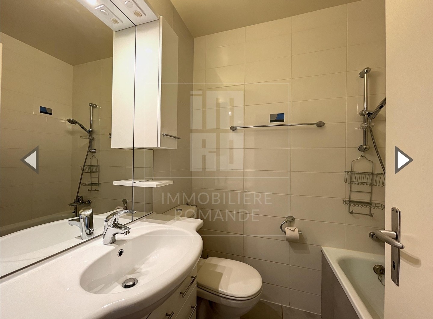 2 rooms apartment