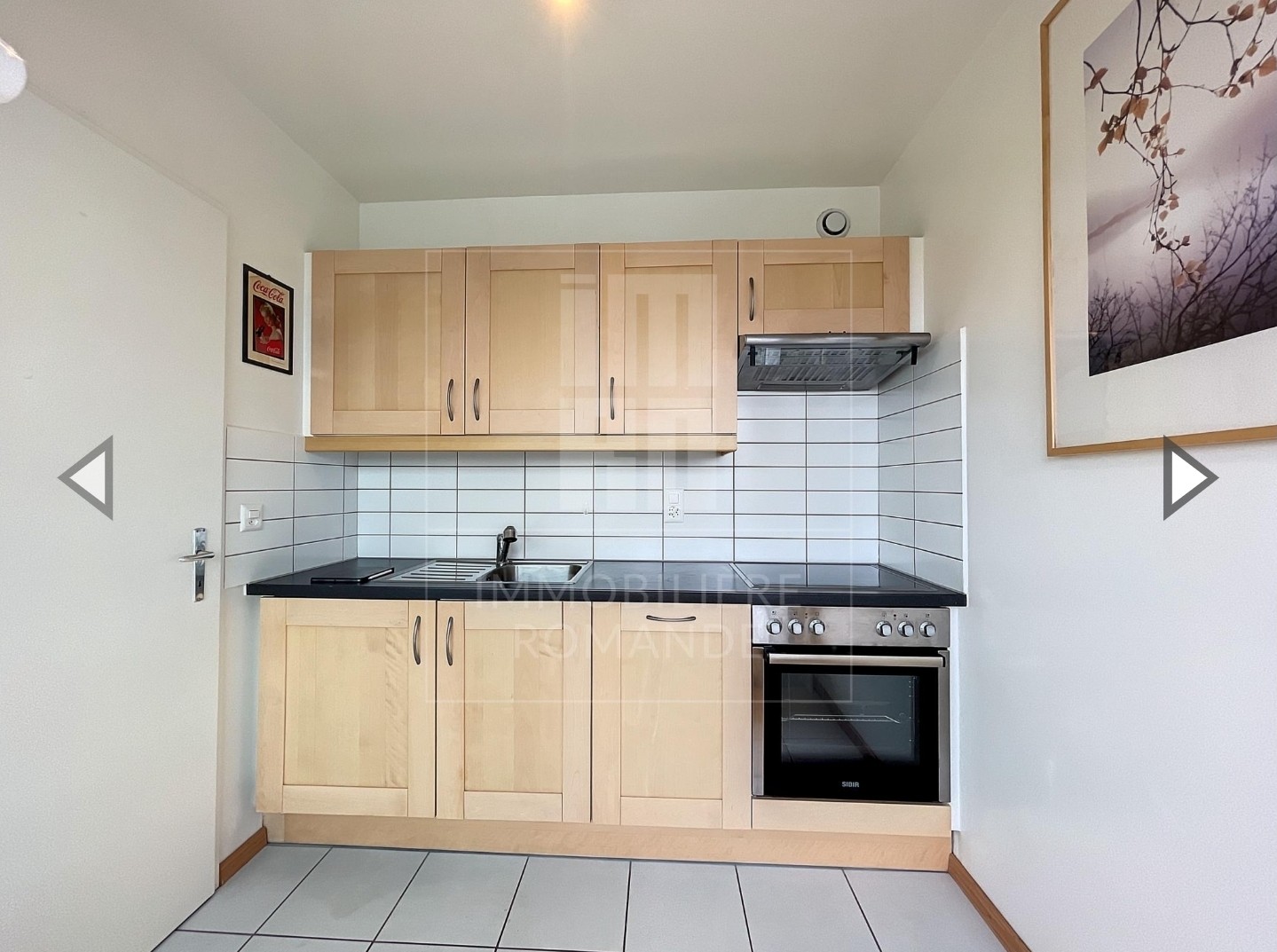 2 rooms apartment