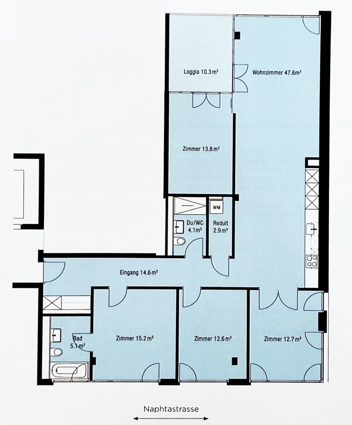 Room in a shared flat, photo 7 of 9