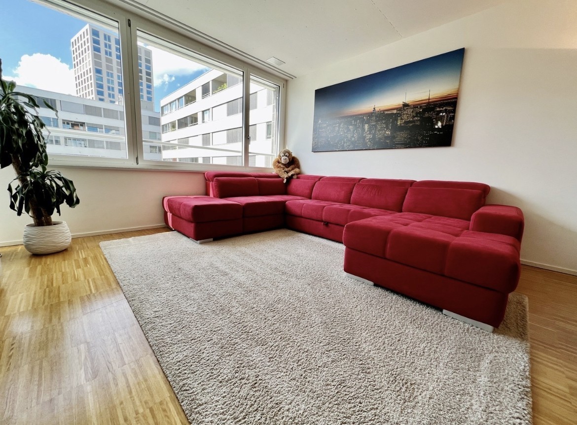 Room in a shared flat, photo 1 of 9