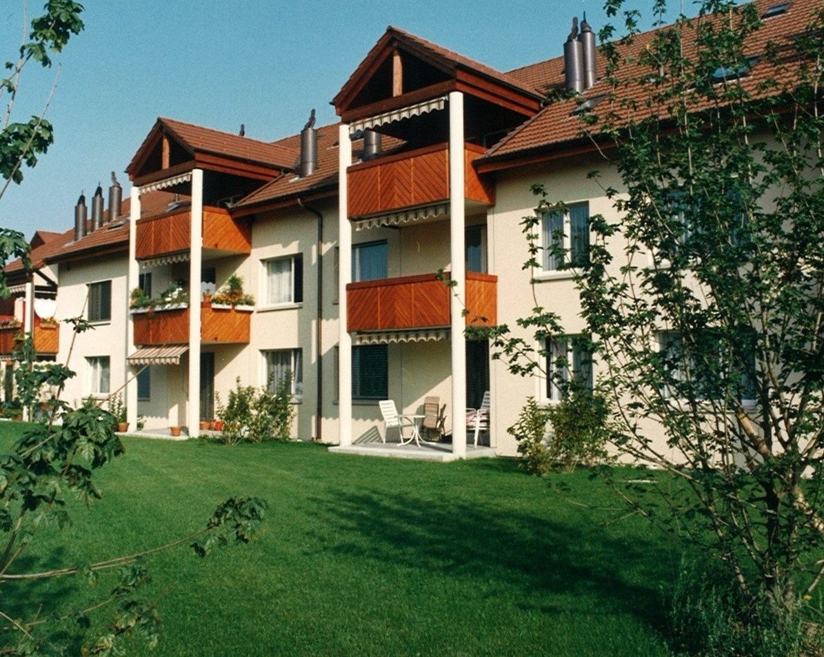 Appartement de 3 ½ pièces, photo 1 sur 8