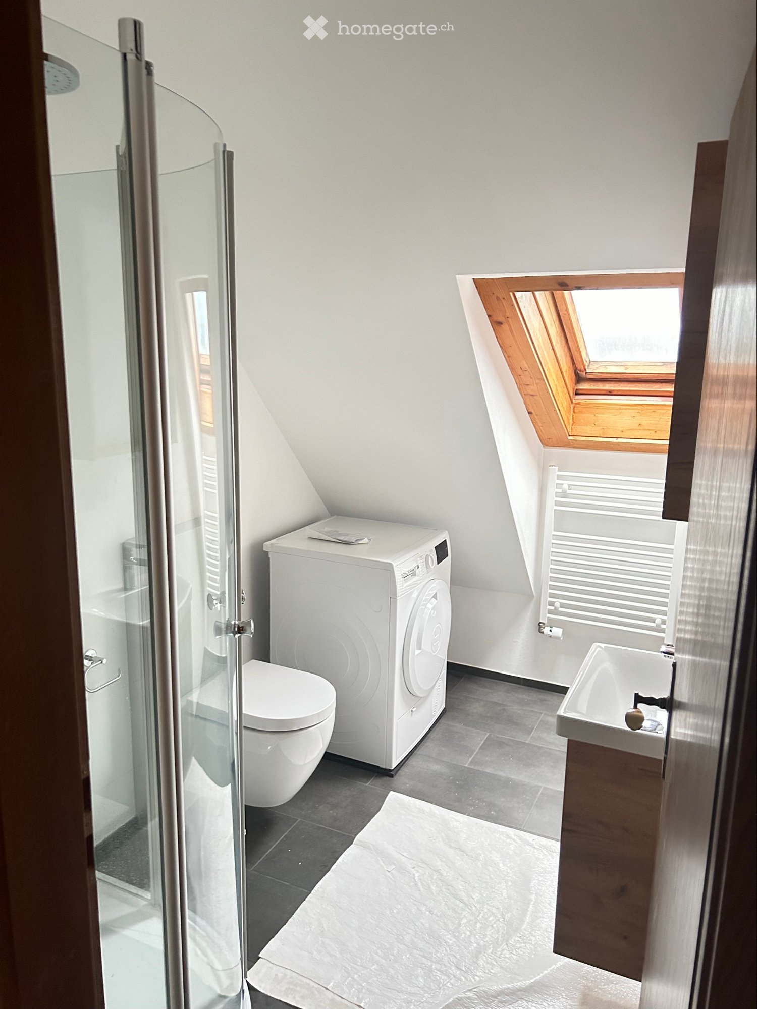 3 rooms apartment