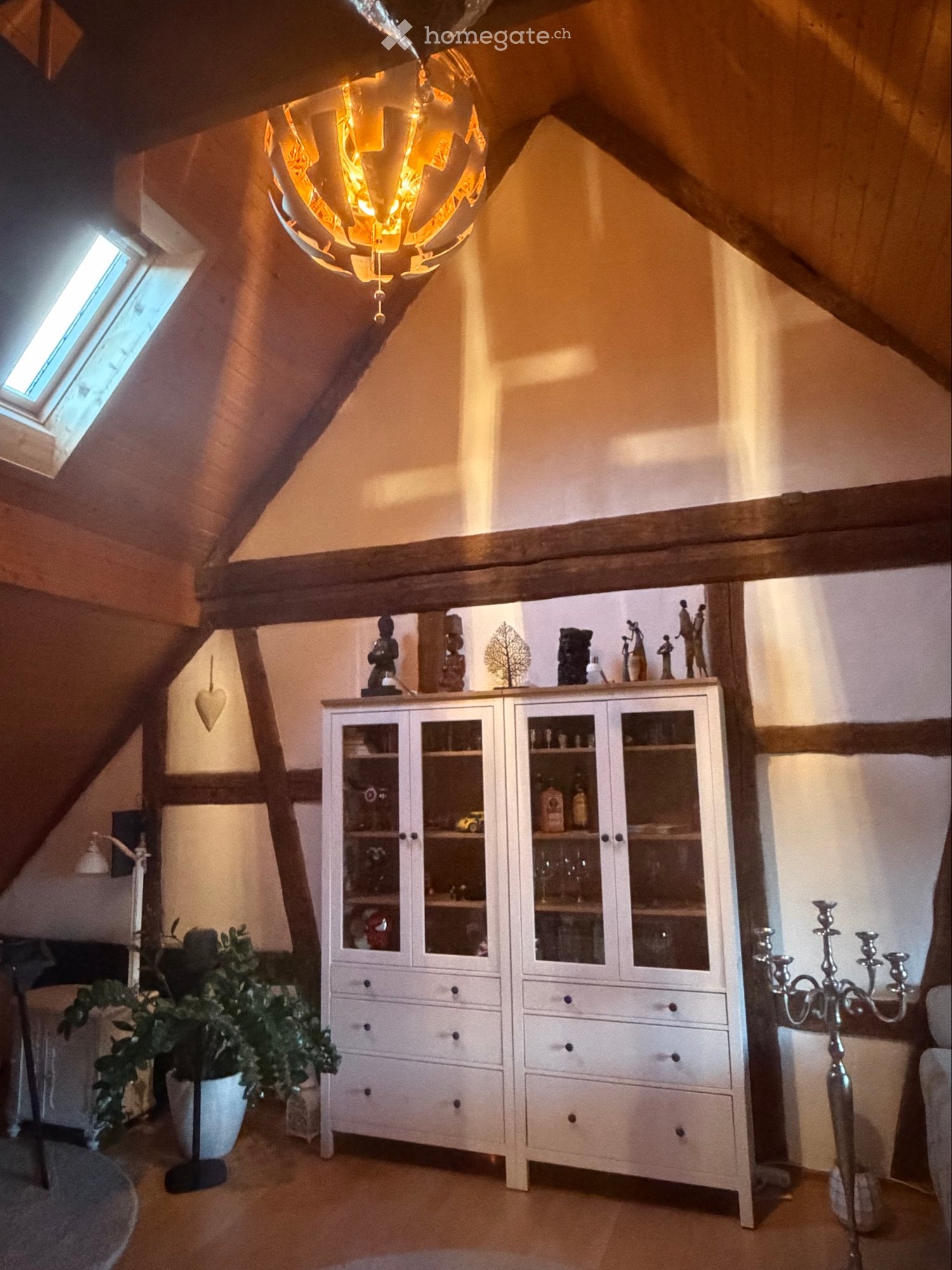 3 rooms apartment