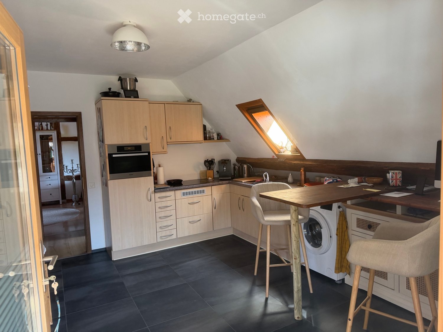 3 rooms apartment