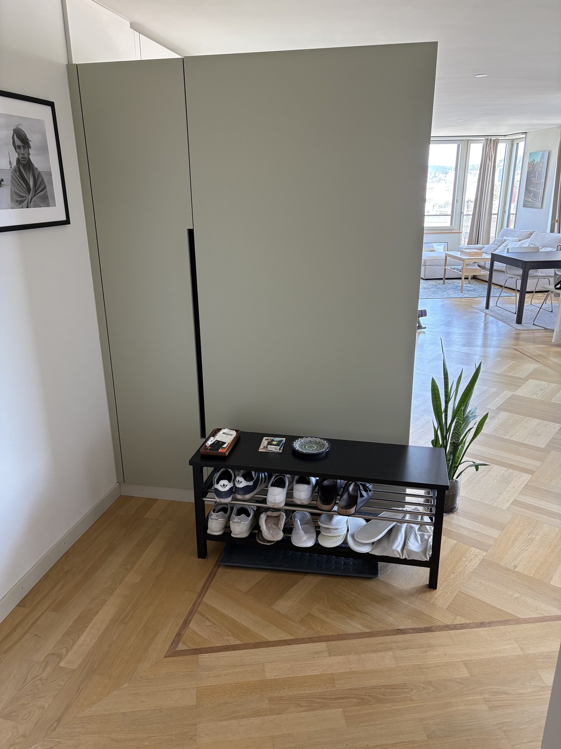 2 ½ rooms apartment, photo 8 of 9