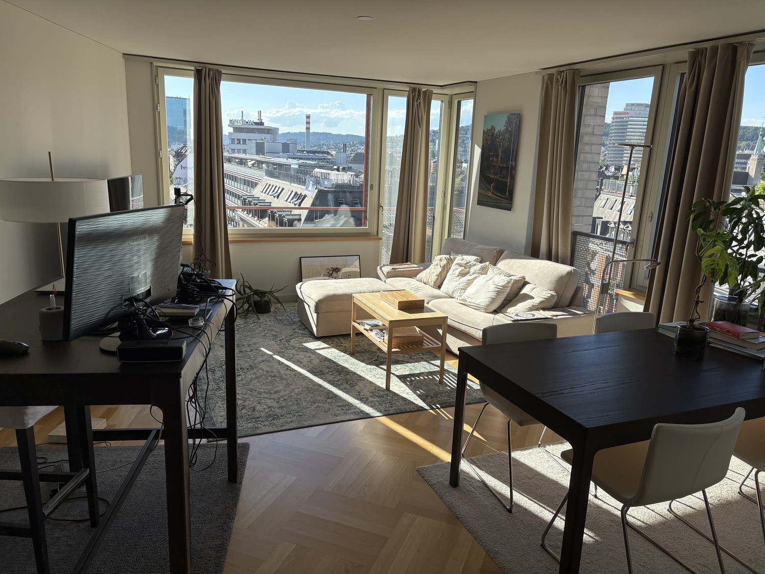 2 ½ rooms apartment, photo 3 of 9