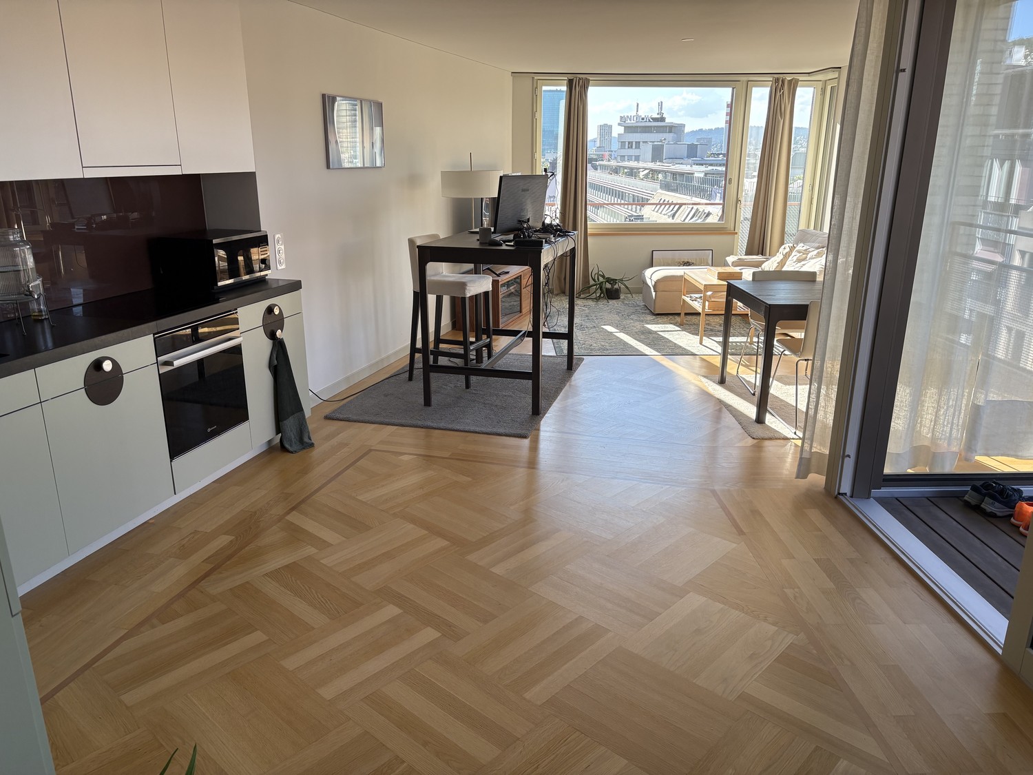 2 ½ rooms apartment, photo 4 of 9