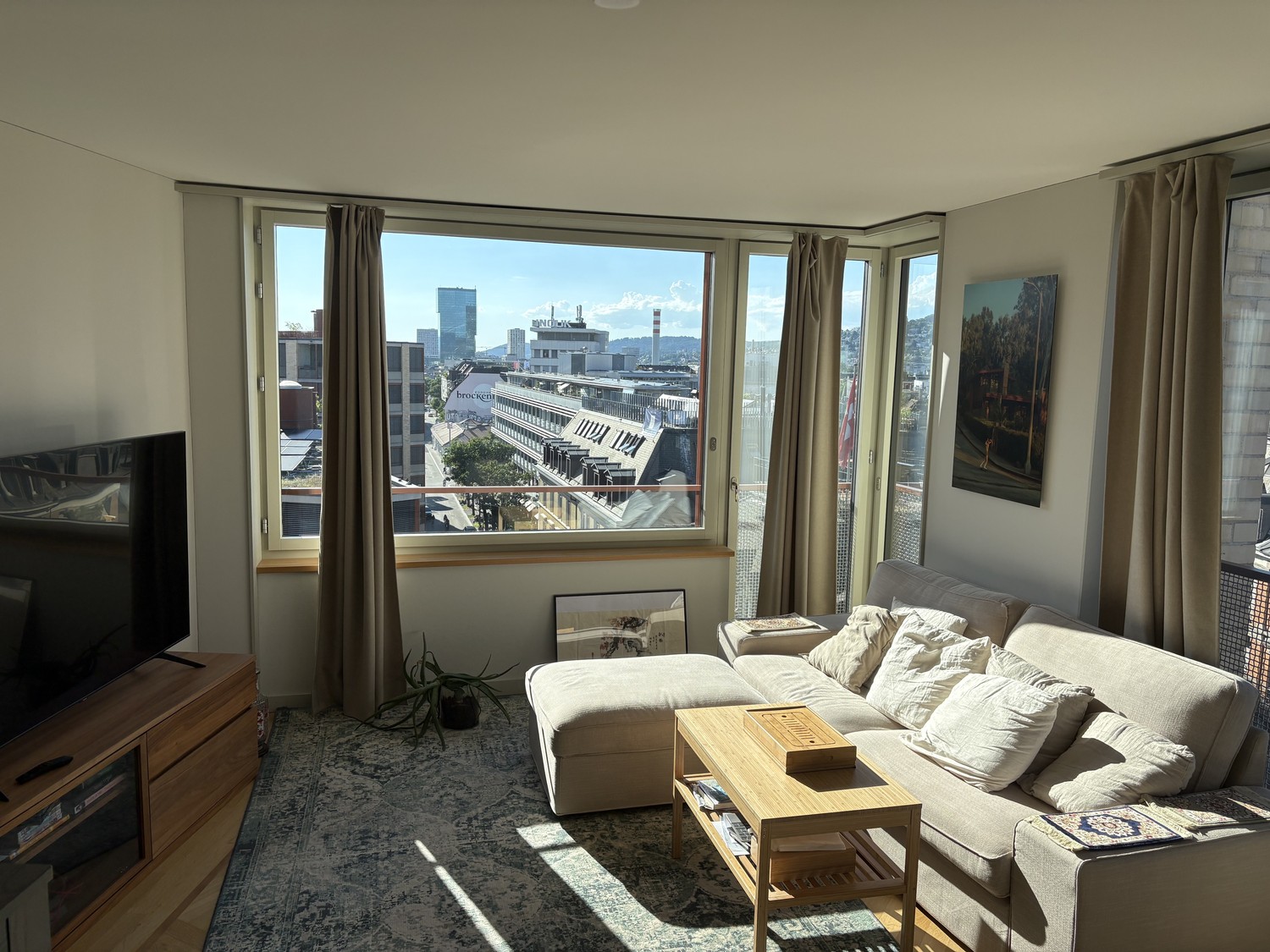 2 ½ rooms apartment, photo 1 of 9