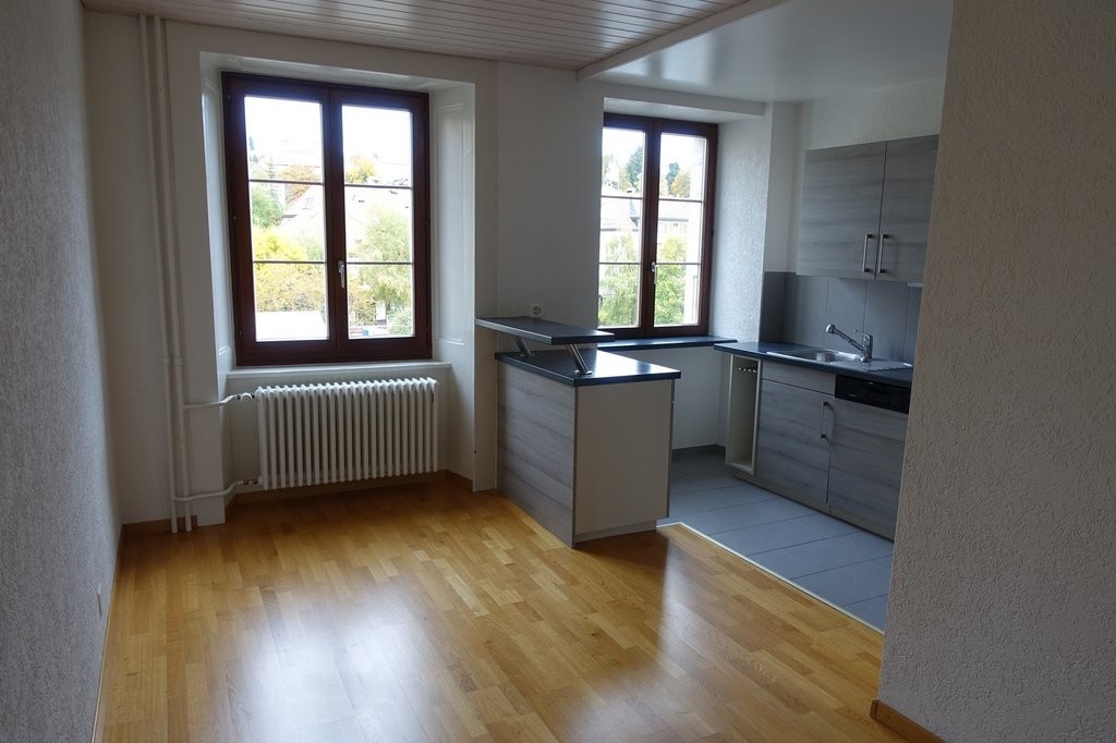 4 ½ rooms apartment