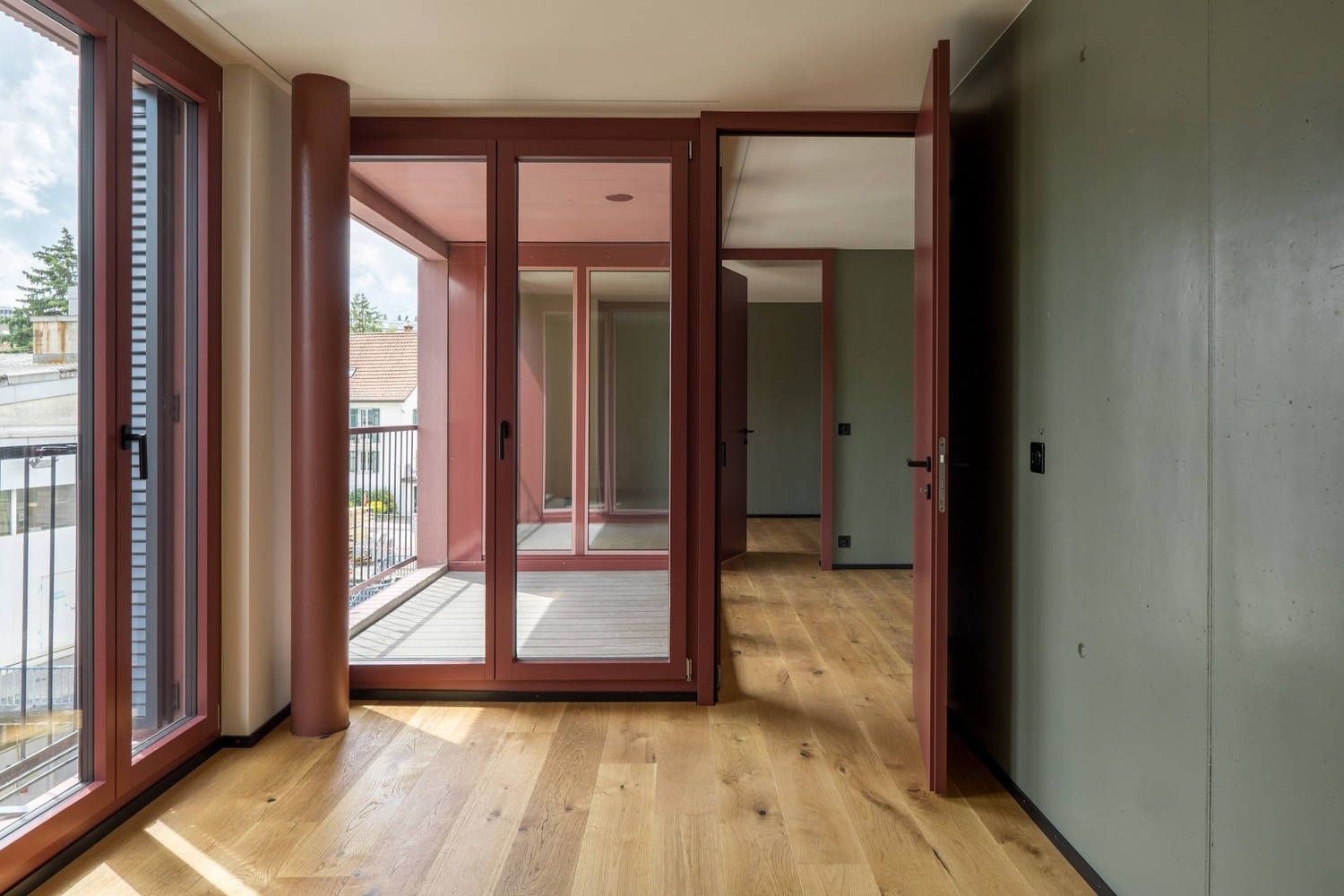 3 ½ rooms apartment, photo 4 of 10