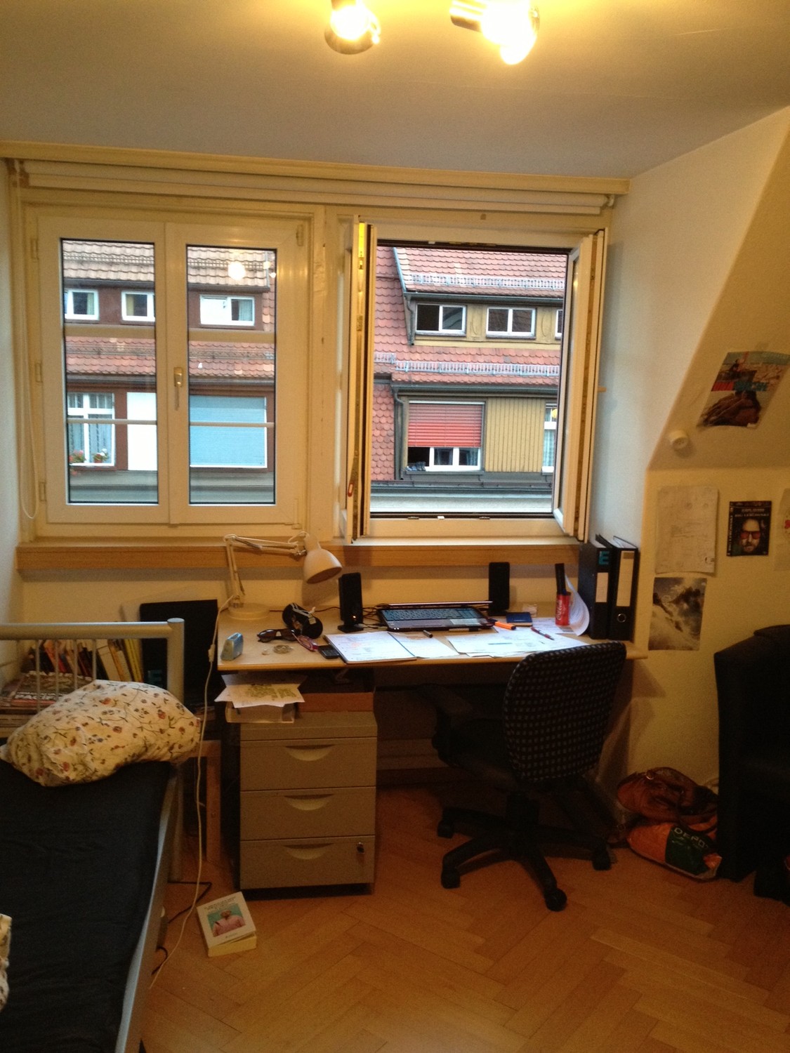 Room in a shared flat, photo 2 of 10