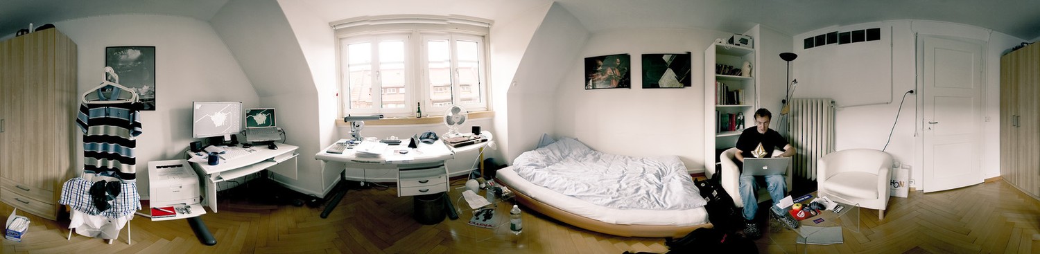 Room in a shared flat, photo 1 of 10