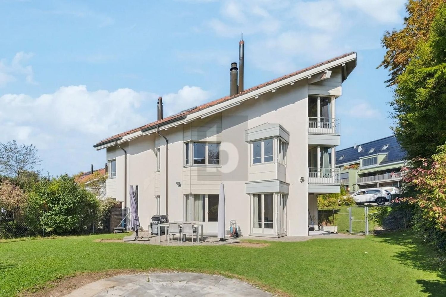 6 ½ rooms duplex house, photo 1 of 4