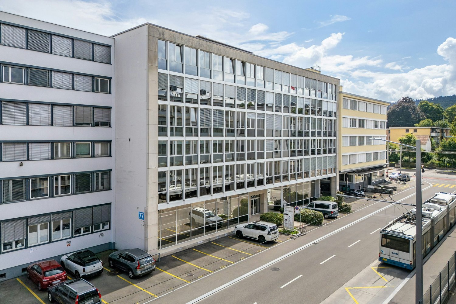 135m² office, photo 7 of 8