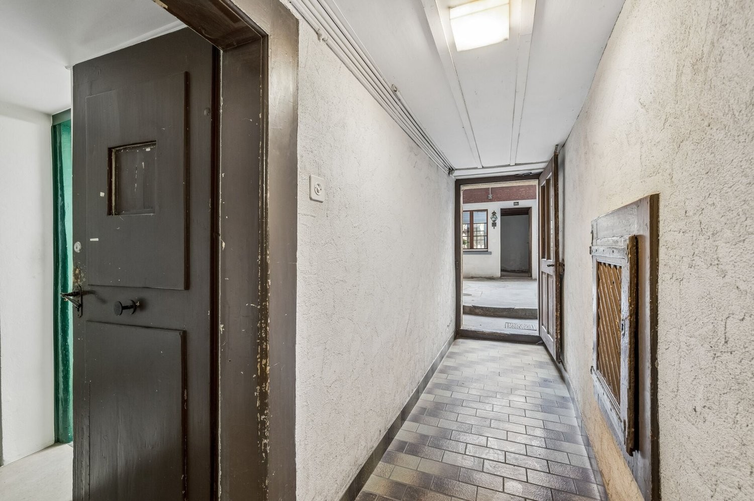 8 ½ rooms multi family house