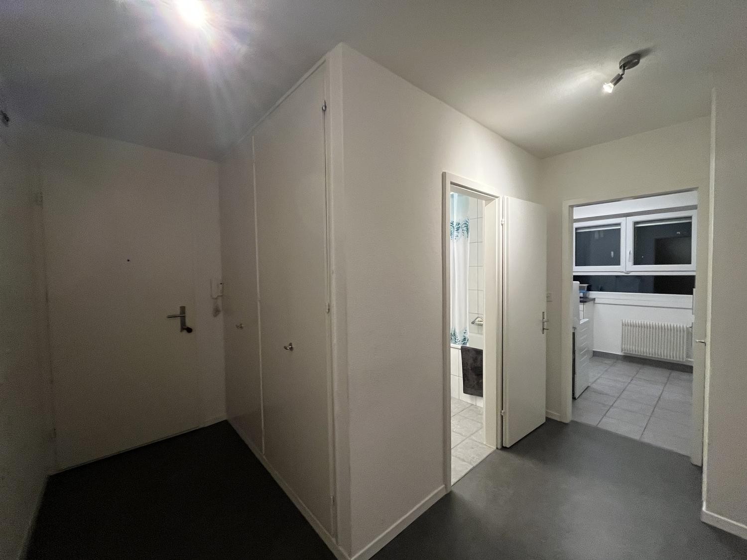 2 ½ rooms apartment