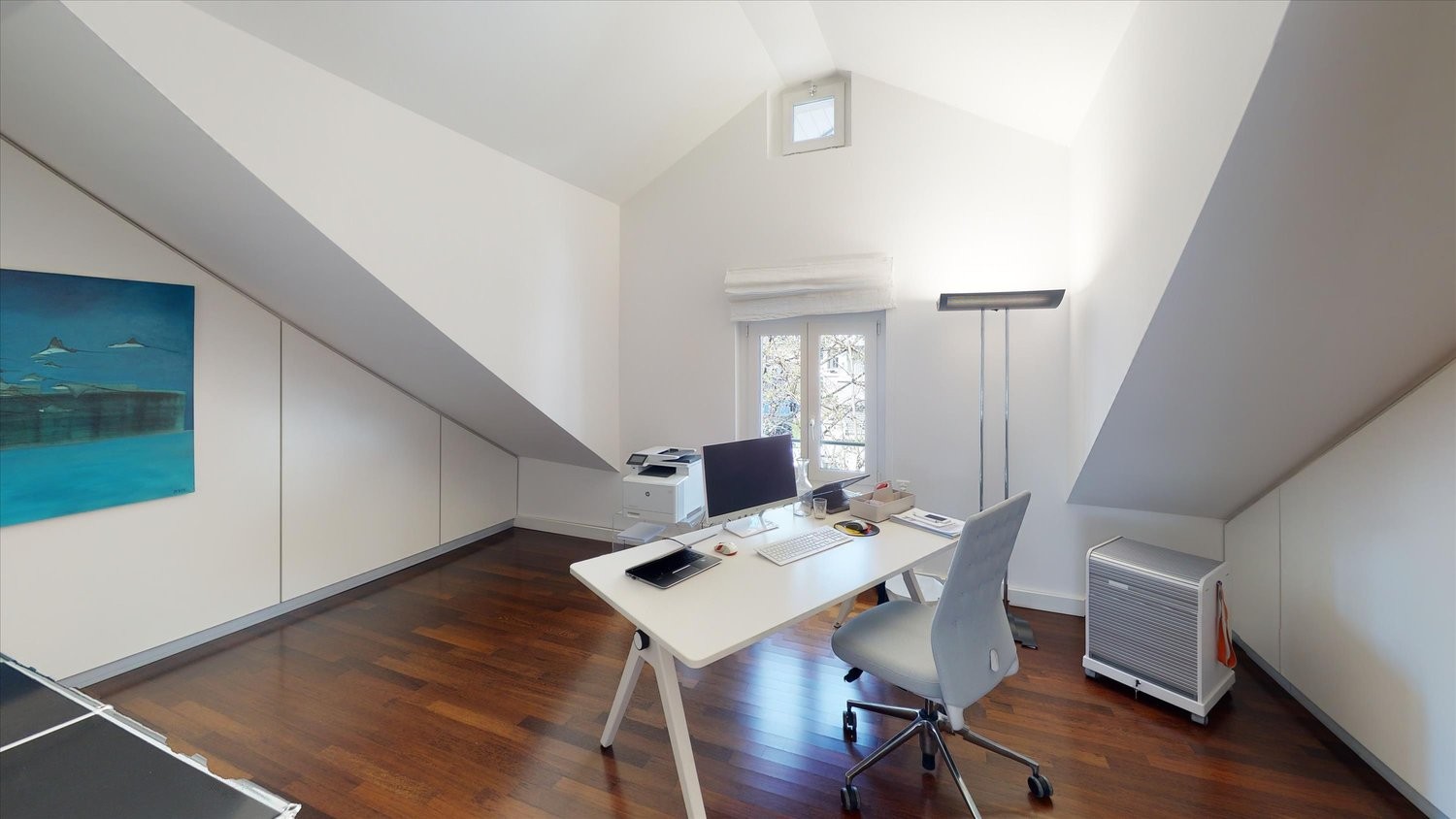 91m² office, photo 3 of 4