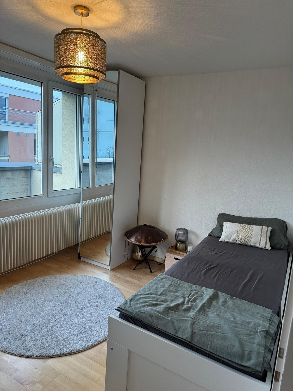 3 ½ rooms furnished flat, photo 7 of 10