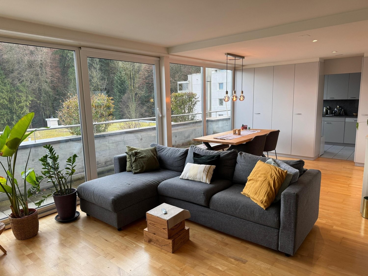 3 ½ rooms furnished flat, photo 1 of 10