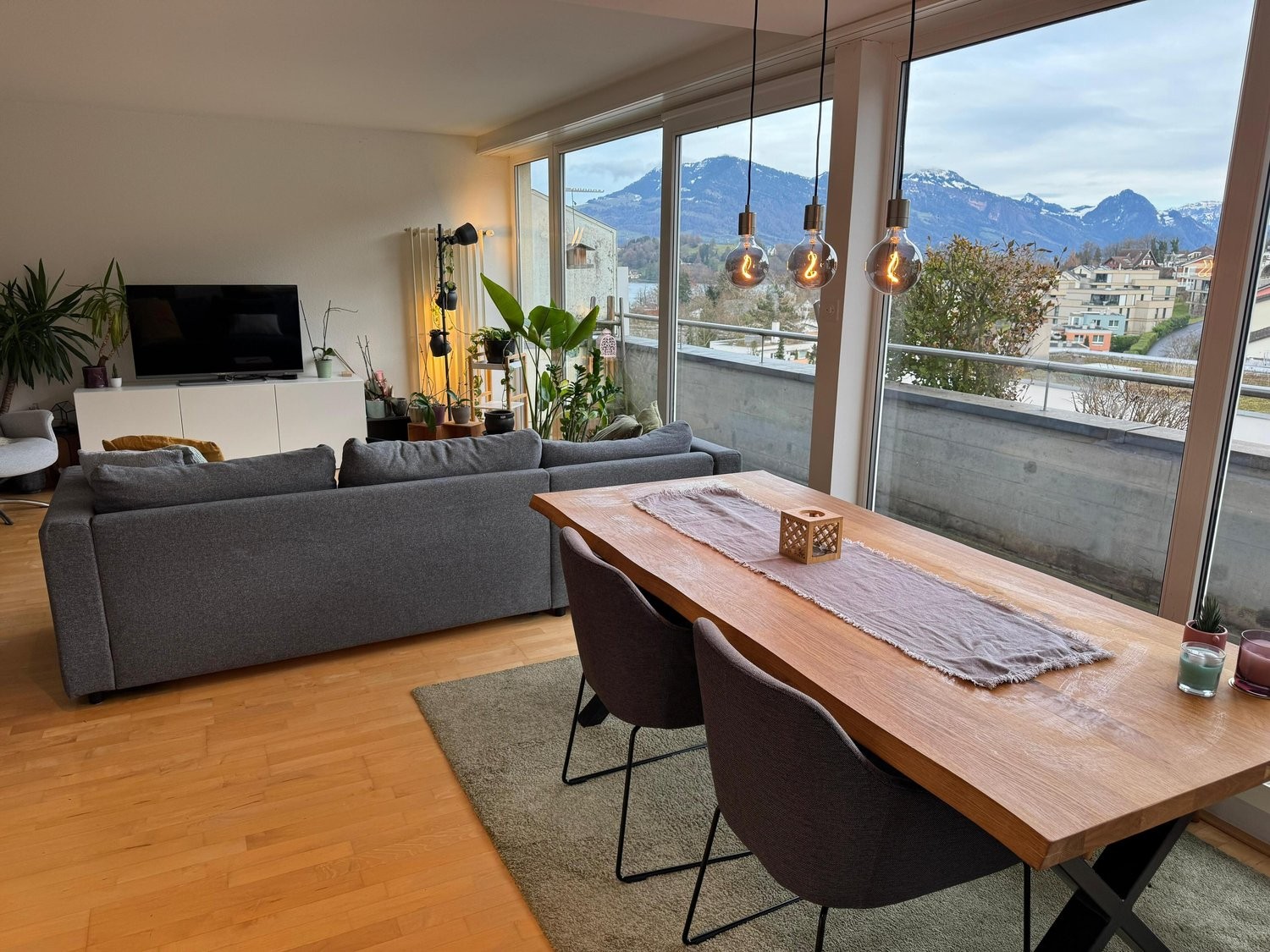 3 ½ rooms furnished flat, photo 3 of 10
