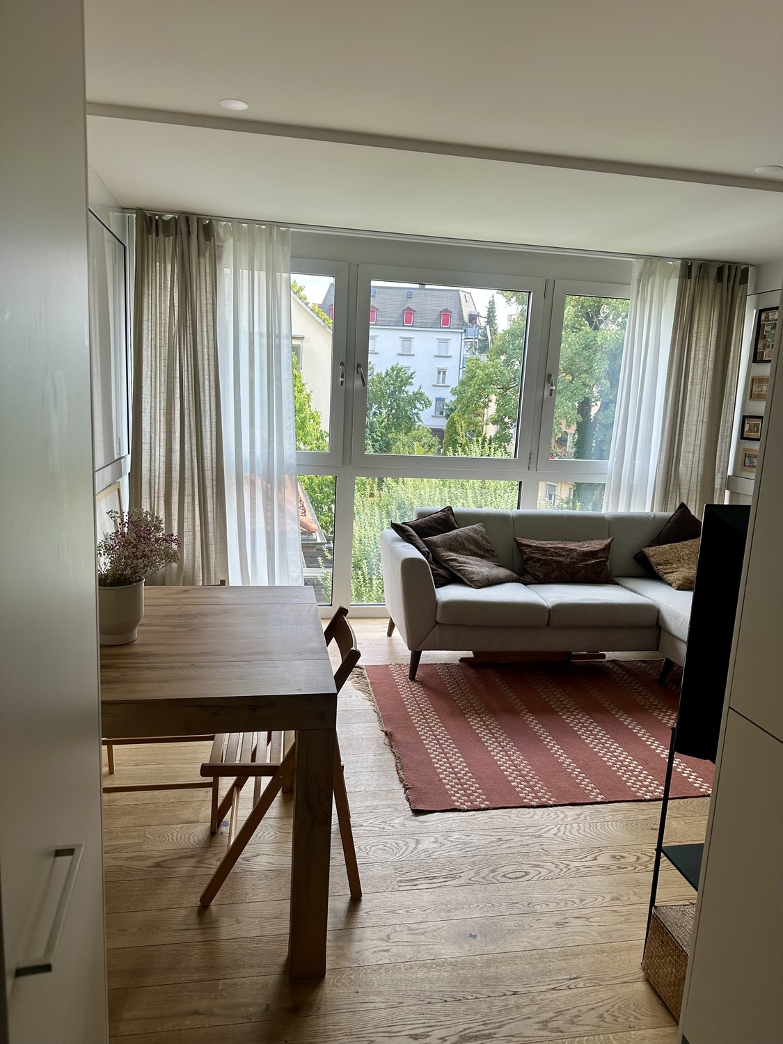 2 ½ rooms apartment