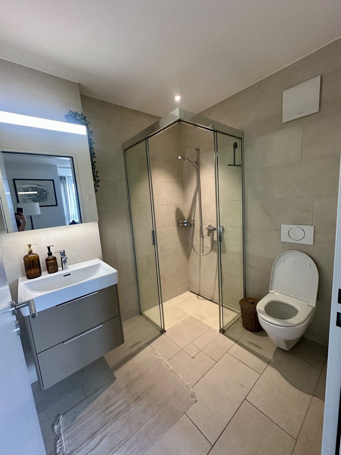 2 ½ rooms apartment
