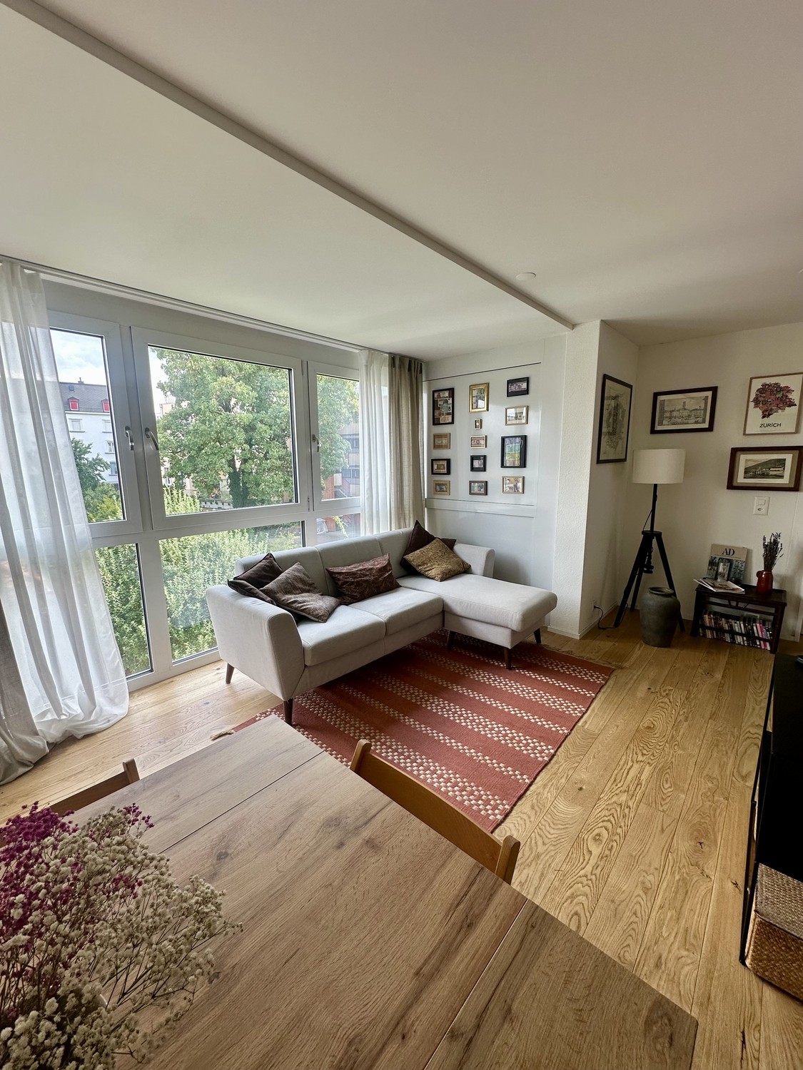 2 ½ rooms apartment