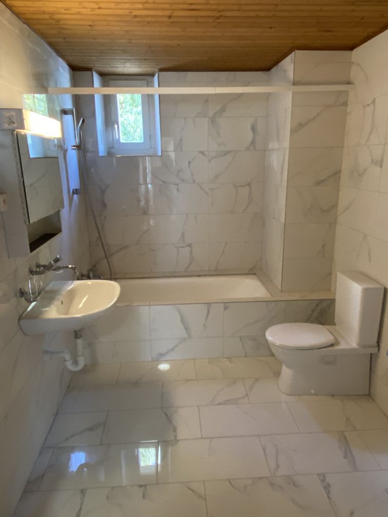 4 ½ rooms apartment