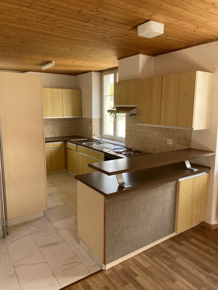 4 ½ rooms apartment