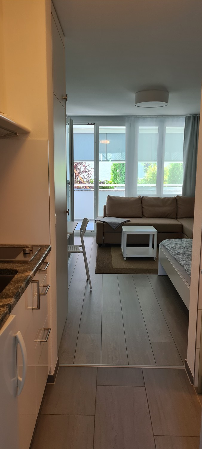 1 room apartment