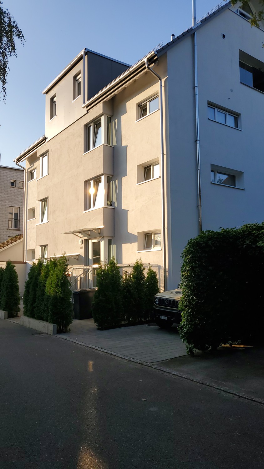 1 room apartment