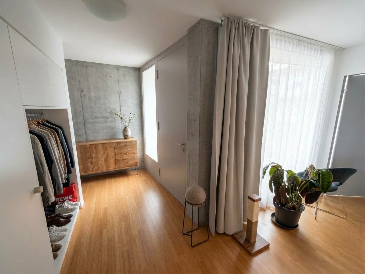 Appartamento di 3 ½ locali