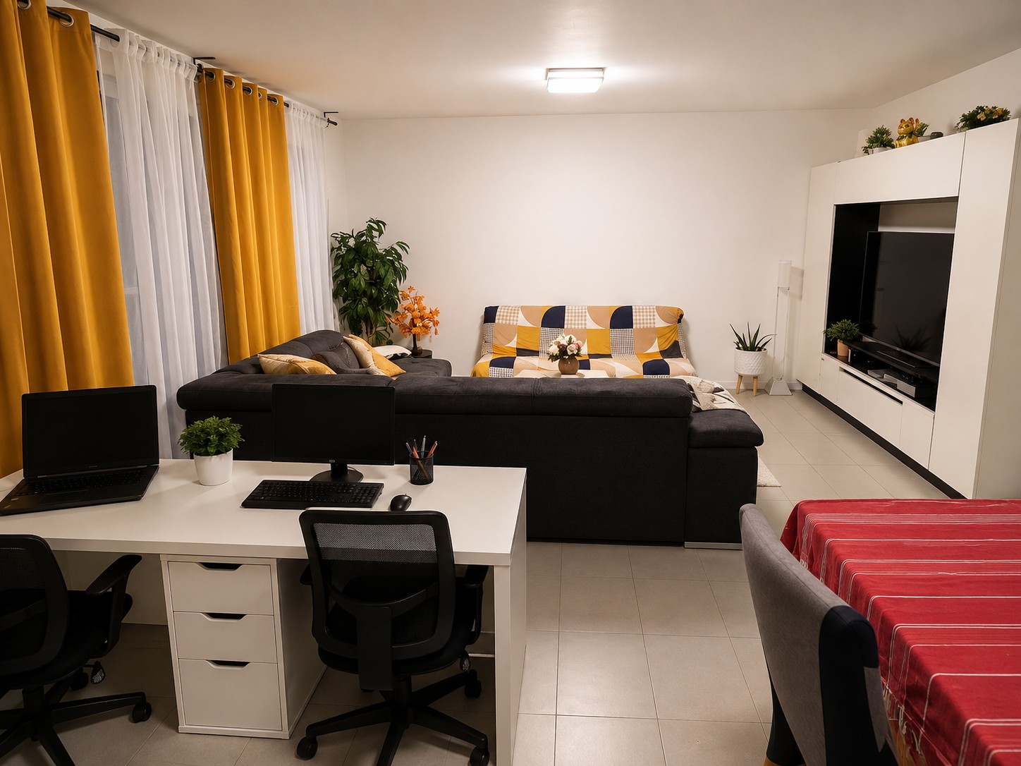 3 ½ rooms apartment, photo 1 of 6
