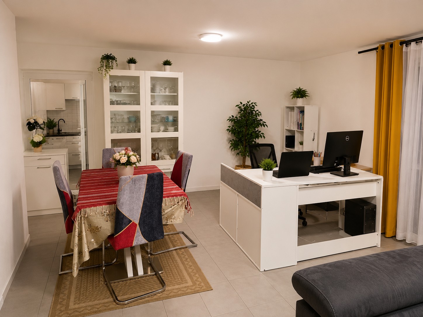 3 ½ rooms apartment, photo 4 of 6