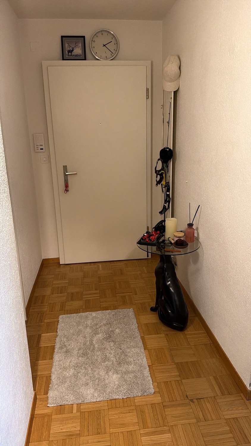 4 rooms apartment