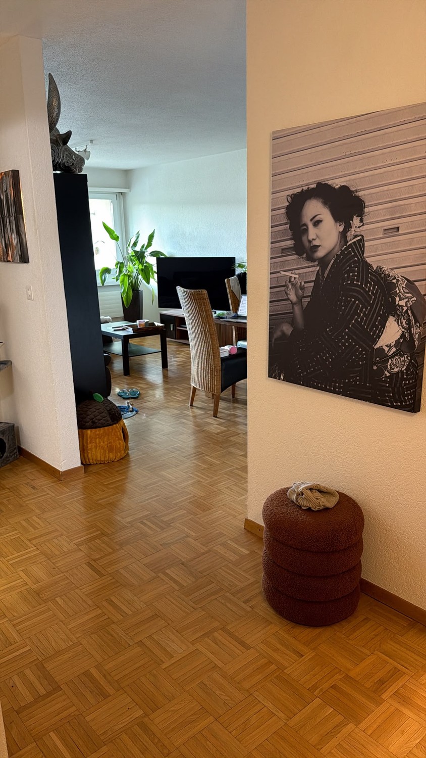4 rooms apartment