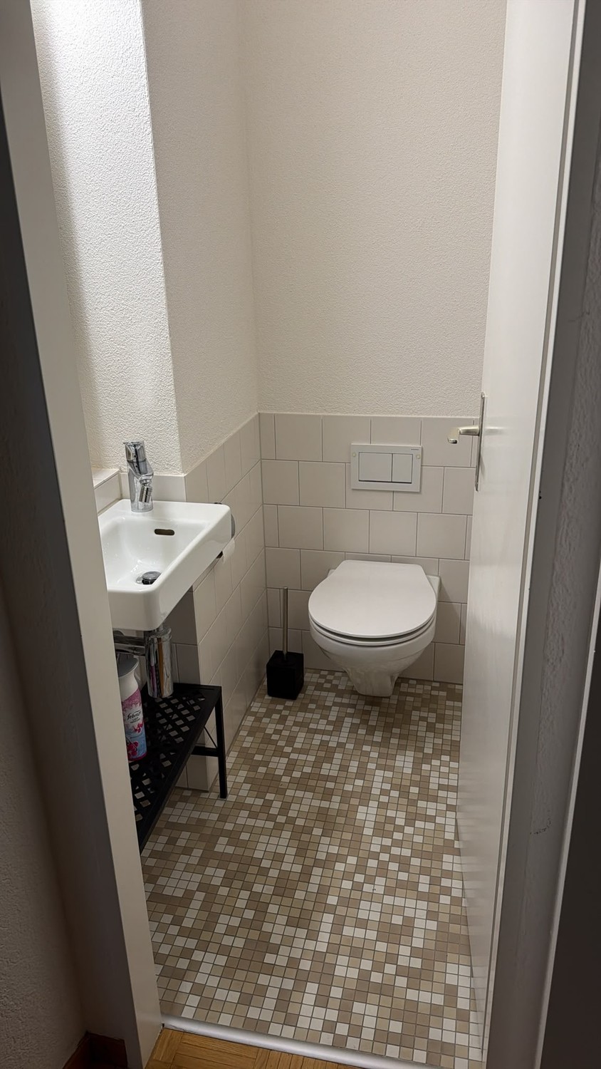 4 rooms apartment