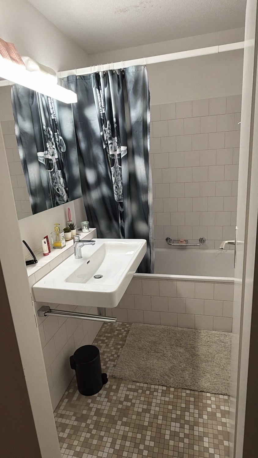 4 rooms apartment