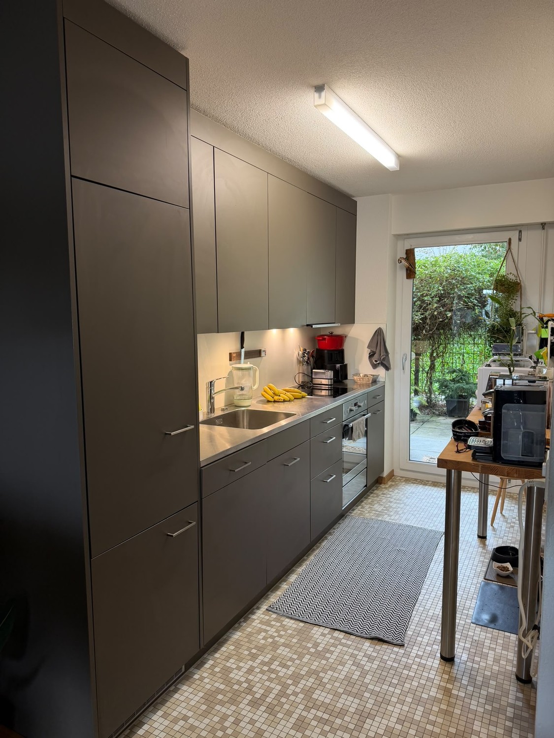 4 rooms apartment