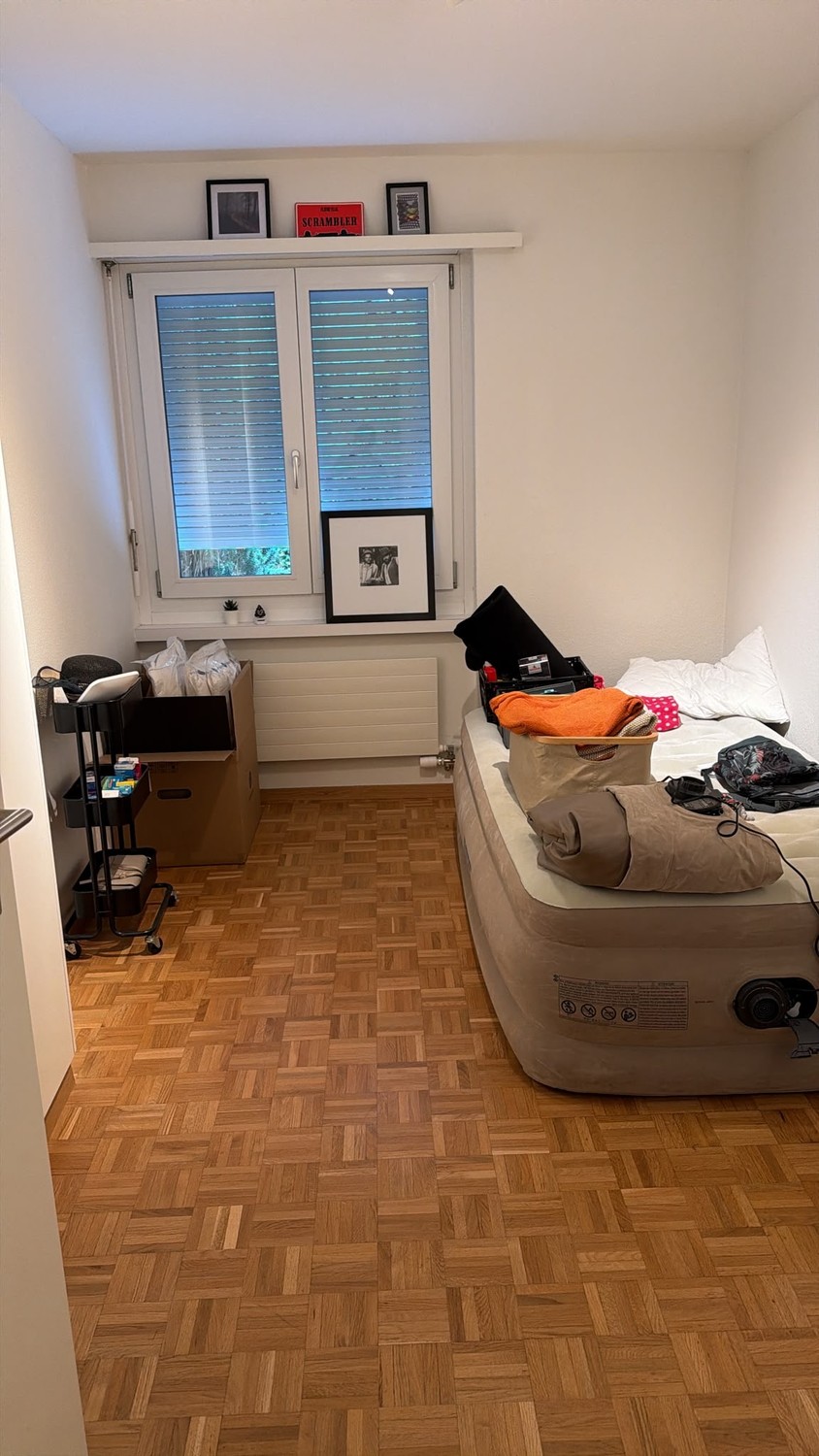 4 rooms apartment