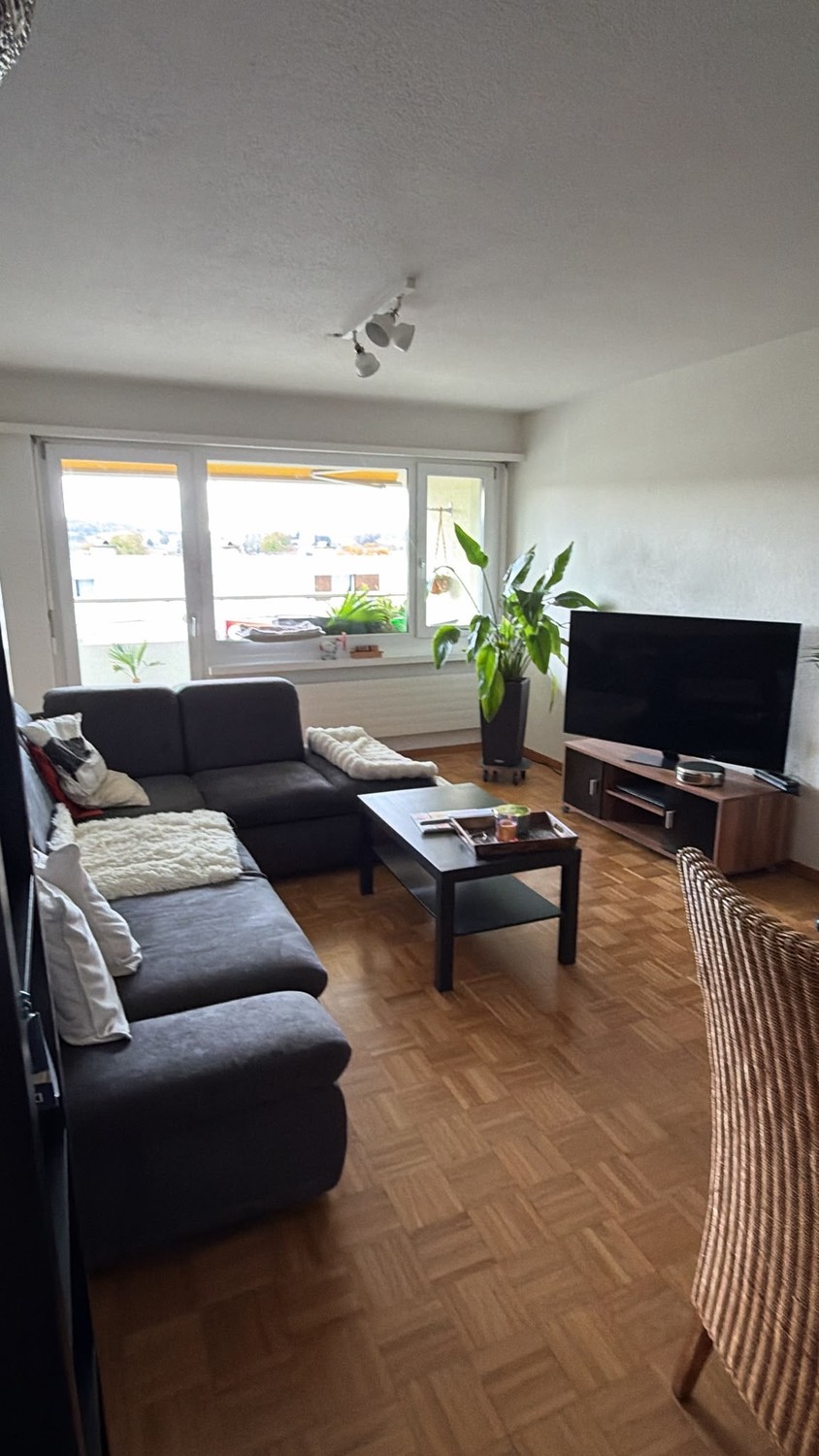 4 rooms apartment