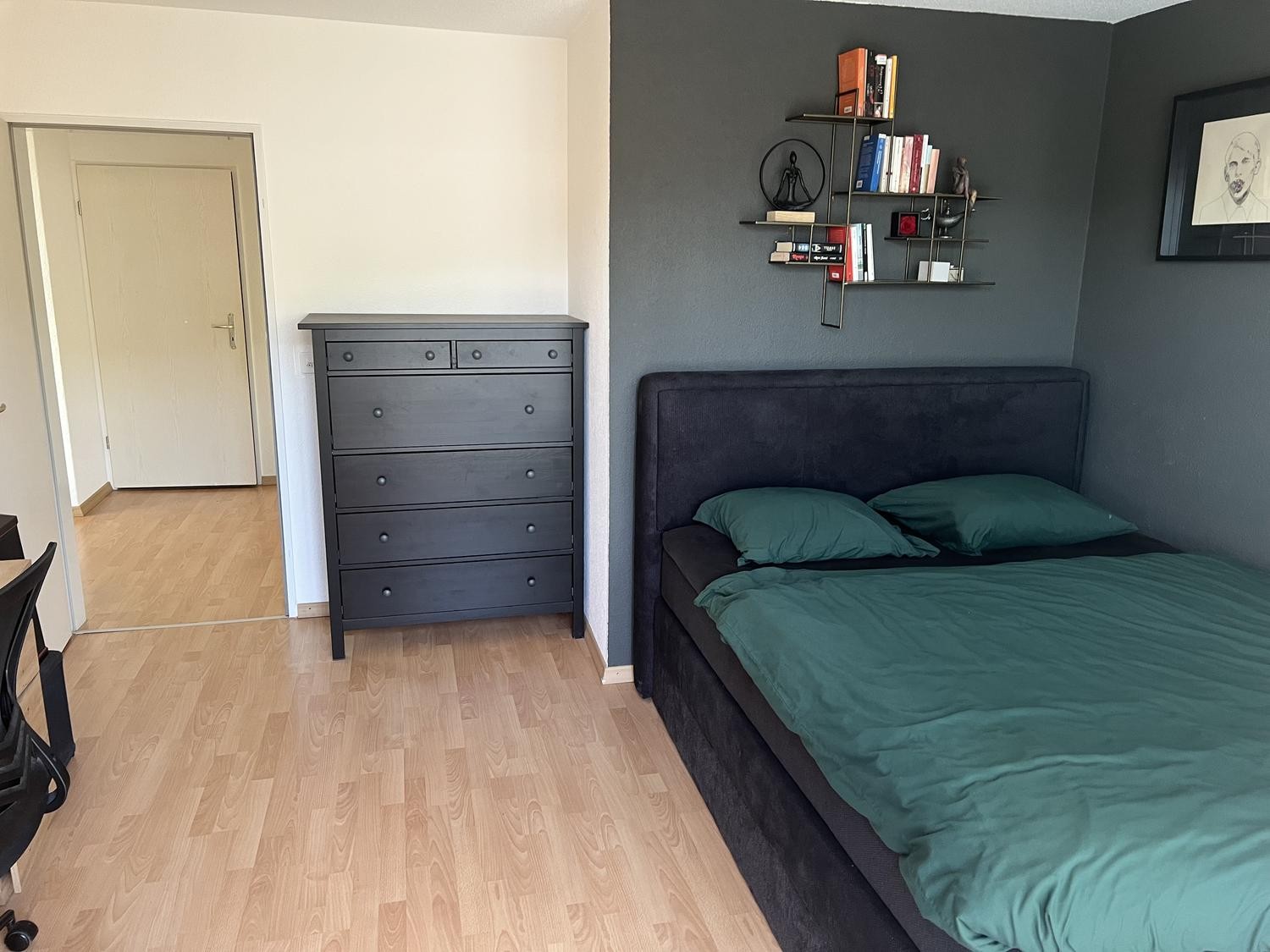 3 ½ rooms apartment