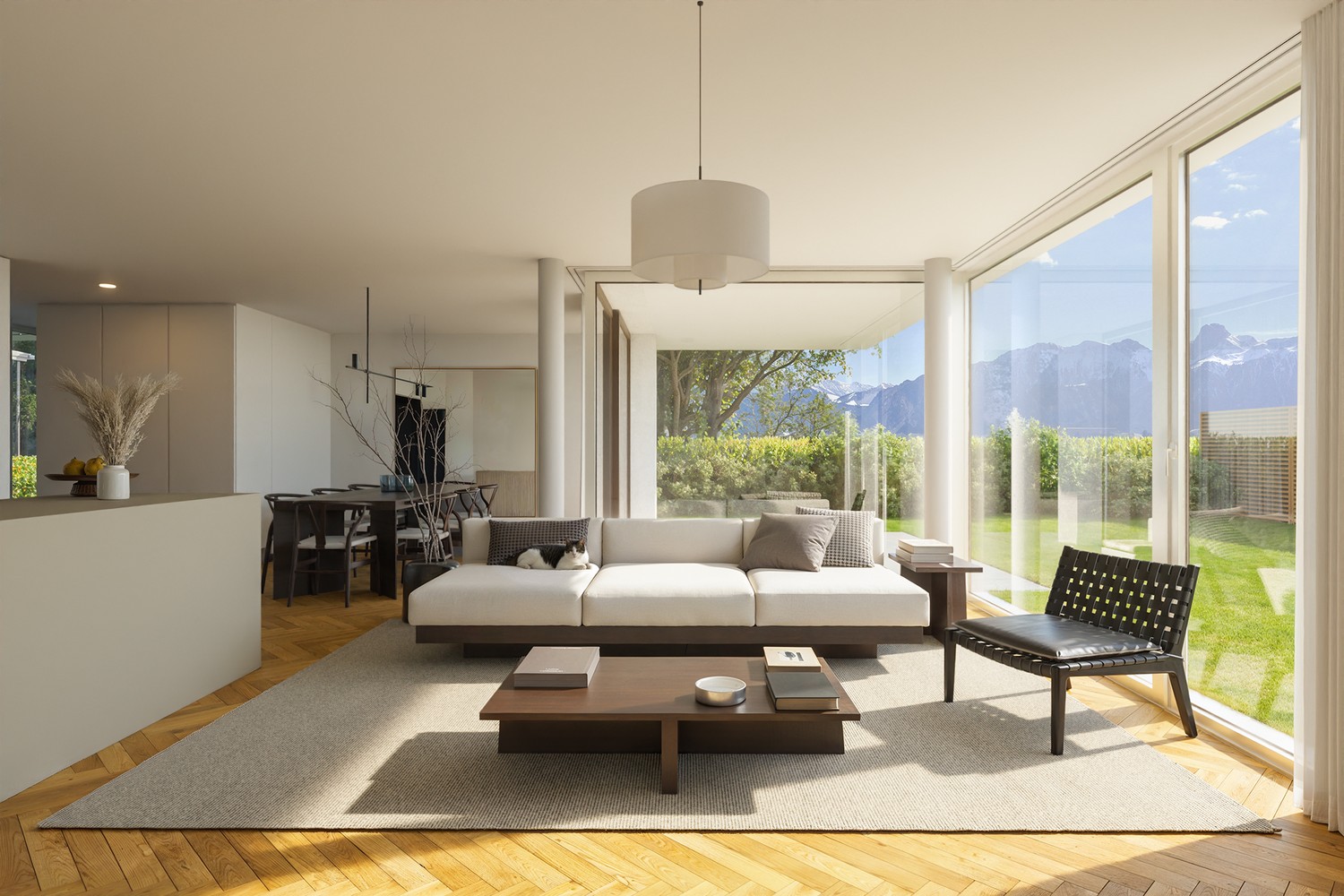 Casa duplex di 5 ½ locali