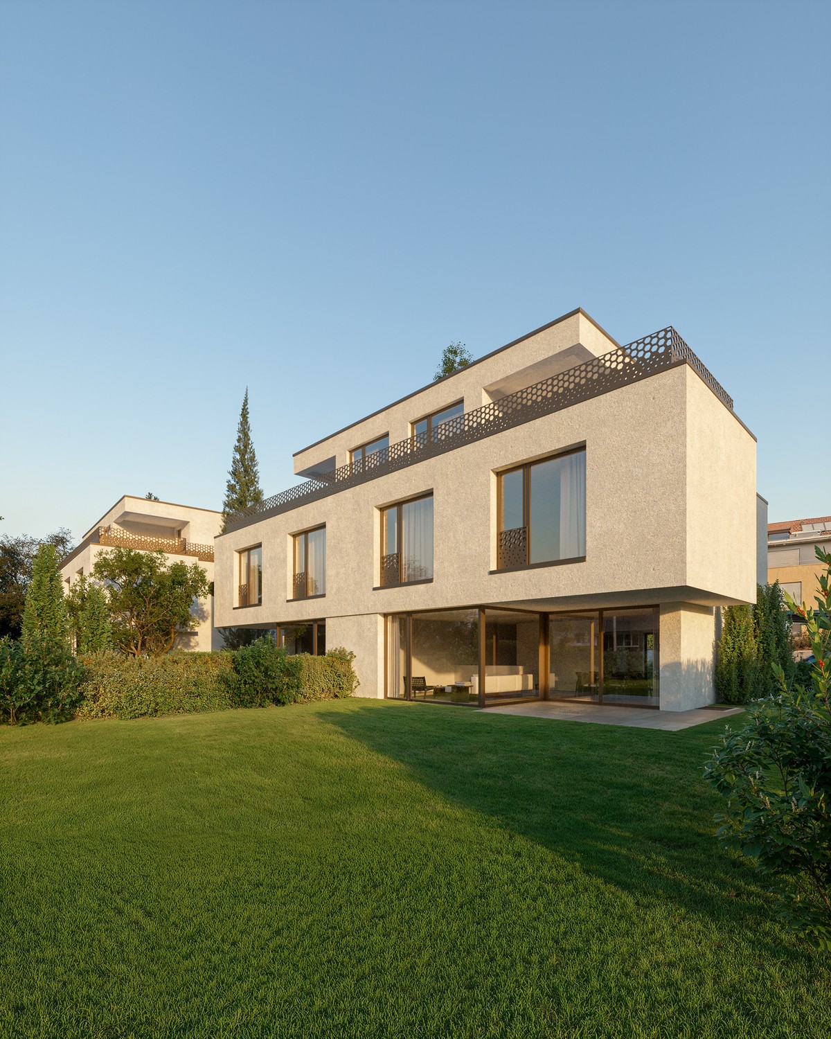 Casa duplex di 5 ½ locali