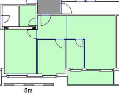 Appartamento di 3 ½ locali