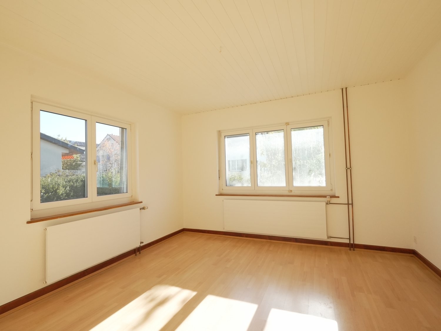 Maison individuelle de 3 pièces