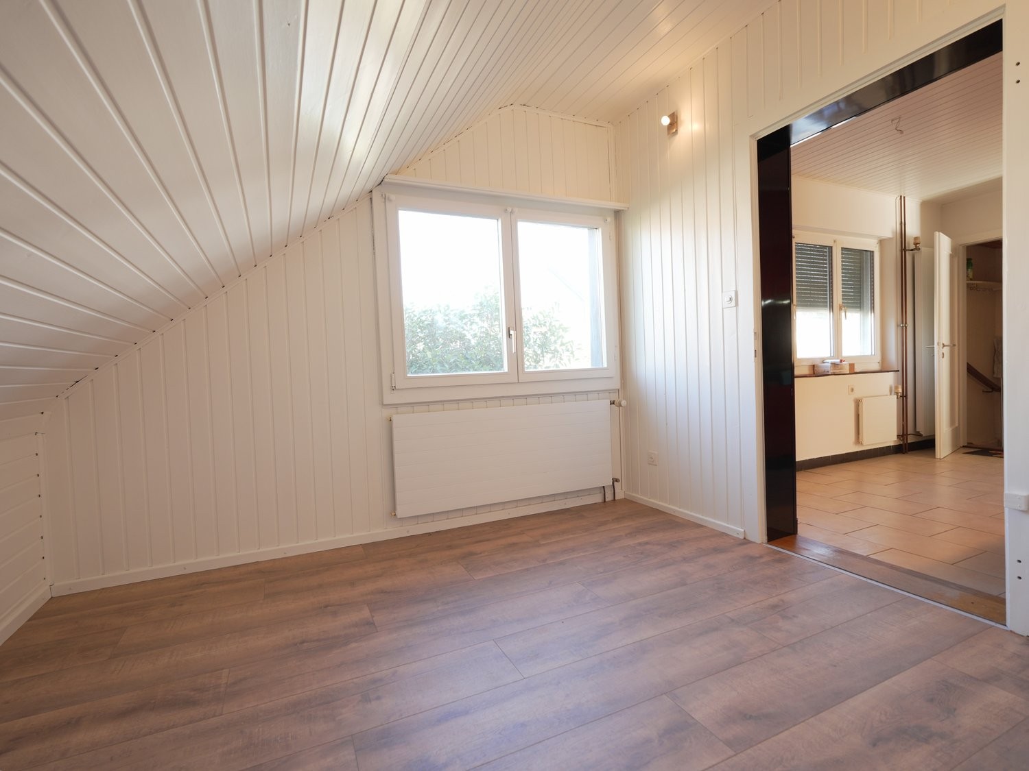 Maison individuelle de 3 pièces
