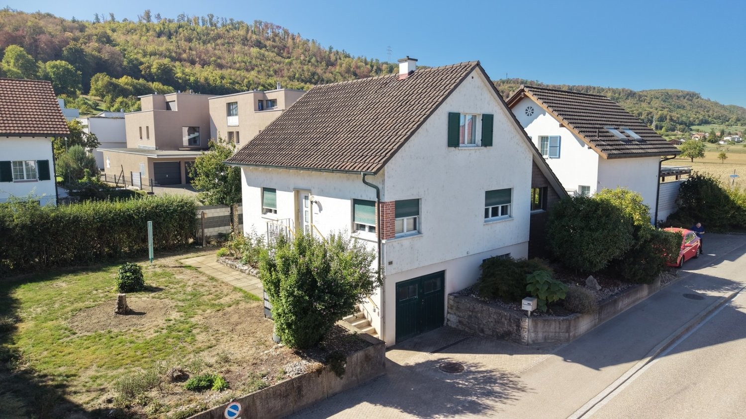 Maison individuelle de 3 pièces